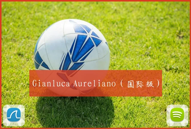 Gianluca Aureliano（国际级）