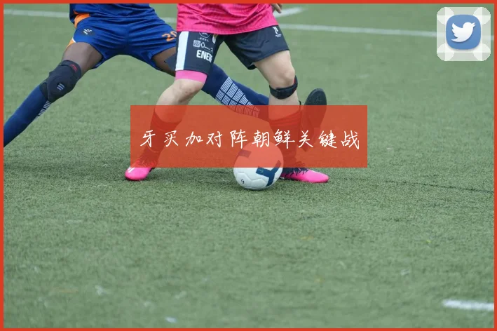 牙买加对阵朝鲜关键战