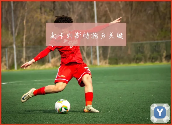 麦卡利斯特抢分关键