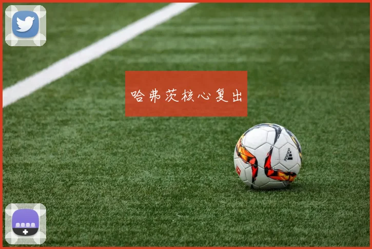 哈弗茨核心复出