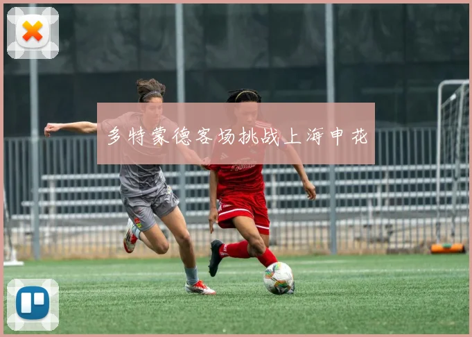 多特蒙德客场挑战上海申花