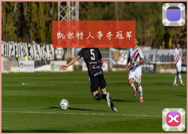 凯尔特人争夺冠军