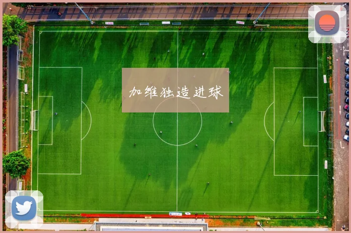 加维独造进球