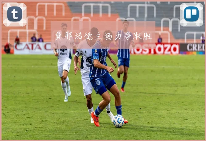 费耶诺德主场力争取胜